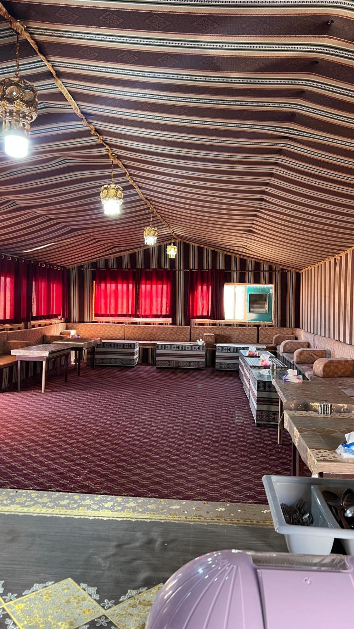 Sunlight Camp Apartment วาดิรัม ภายนอก รูปภาพ